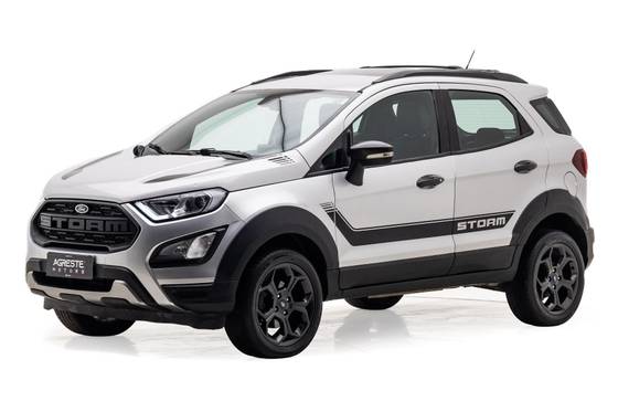 FORD ECOSPORT 2.0 DIRECT FLEX STORM 4WD AUTOMÁTICO